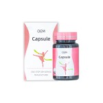 Detox Capsules Factory - OEM Custom Slimming Nutritional Supplement