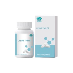Lysine Tablets Factory - OEM Custom Magnesium Sleep Energy Supplement