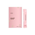 Collagen Powder Drink Manufacturer - OEM Custom Flavored Peptide Protein Supplement