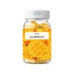 Mango Vitamin Gummies Supplier - OEM Custom Children Nutrition Supplement