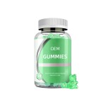 Spirulina Gummies Factory - OEM Custom Multi Vitamin Minerals Chlorella