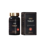 Ginseng Deer Whip Tablets Manufacturer - OEM Custom Oyster Peptide Energy Boost