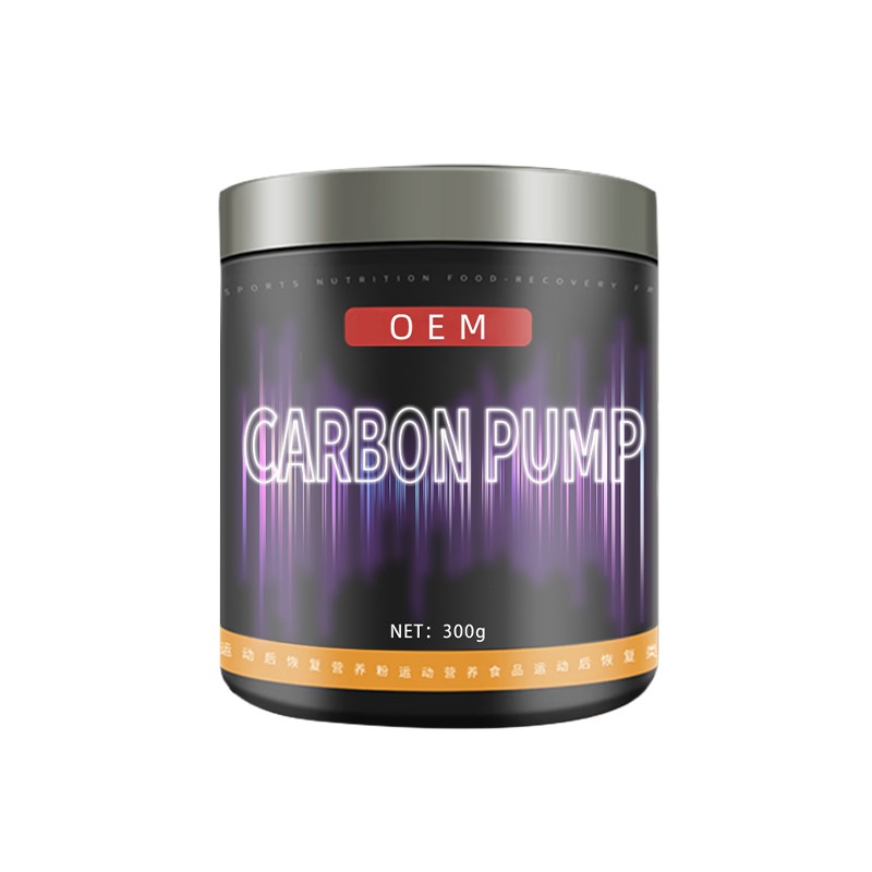 Nitrogen Pump Supplement Factory - OEM Custom BCAA Creatine Protein Powder
