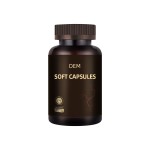 Ginseng Softgel Capsule Manufacturer - OEM Custom Immune Support Herbal Food