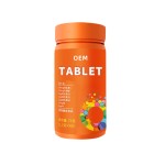 Vitamin C Tablets Supplier - OEM Custom Skin Whitening Hyaluronic Acid