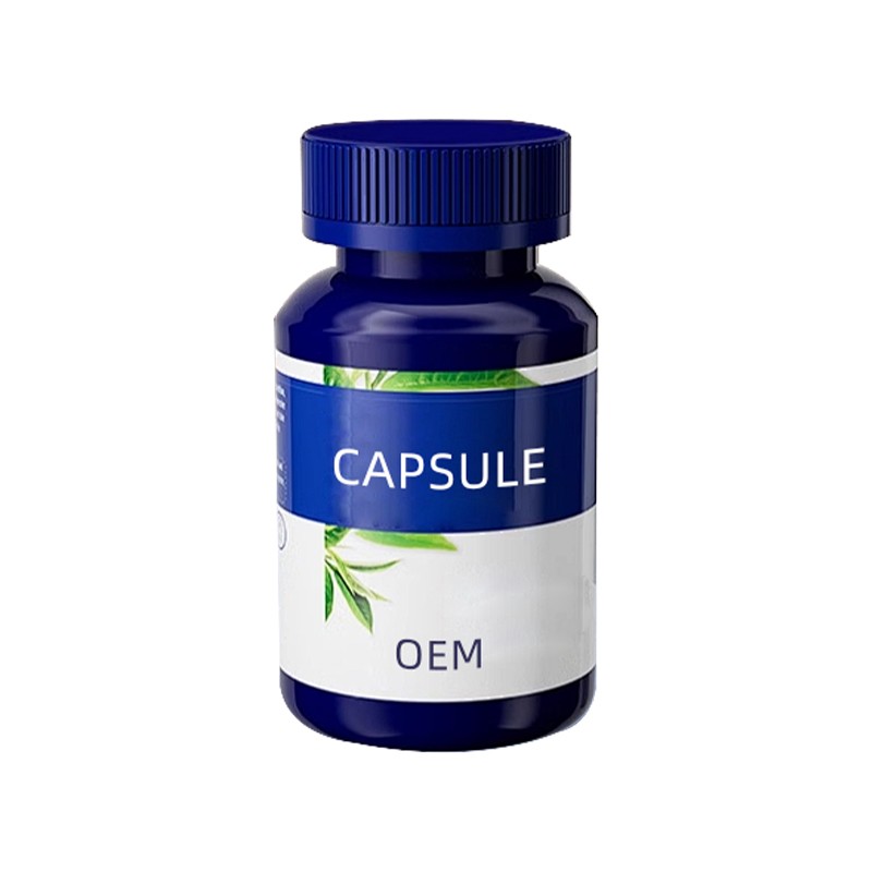 Weight Gain Capsules Factory - OEM Custom Multi Vitamin Protein Supplement