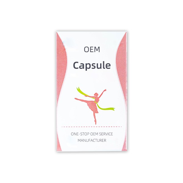 Detox Capsules Factory - OEM Custom Slimming Nutritional Supplement