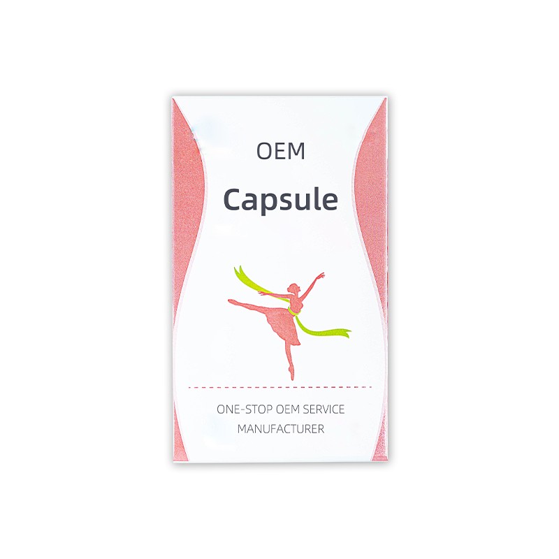 Detox Capsules Factory - OEM Custom Slimming Nutritional Supplement