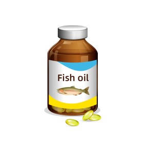 Fish Oil Soft Gel Capsules Supplier - OEM Custom 100% Natural Healthcare
