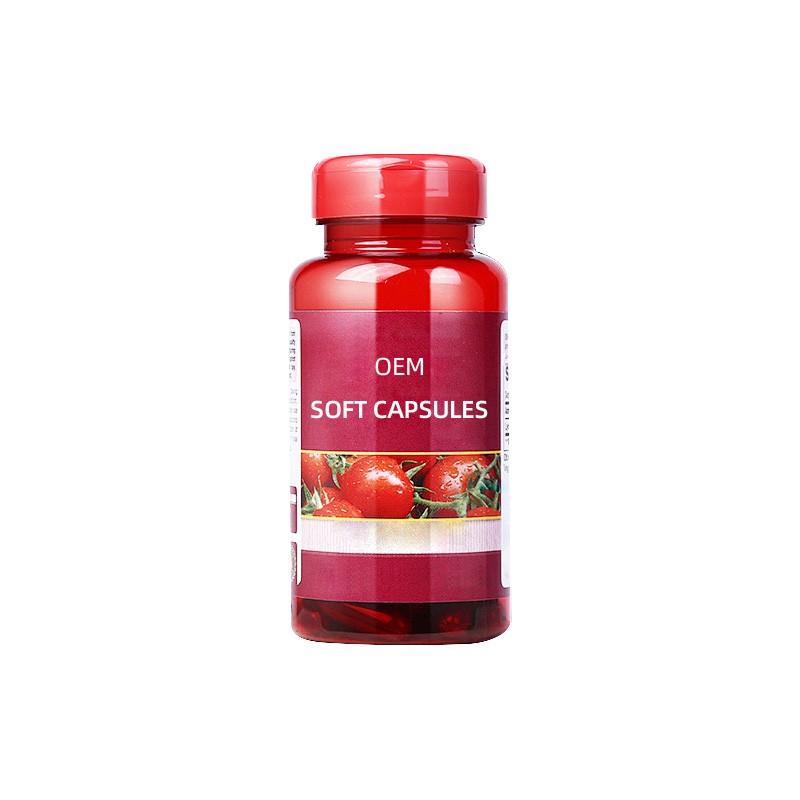 Heme Iron Softgel Capsules Supplier - OEM Custom Dietary Supplement Food