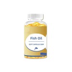Triglycerides Fish Oil Factory - OEM Custom Nutritional Health Supplement