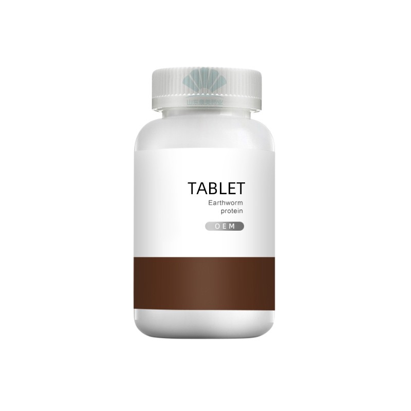 Protein Tablets Supplier - OEM Custom Egg Fish Whey High Protein Supplement