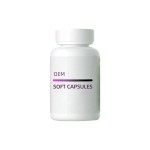 Soy Lecithin Soft Capsules Supplier - OEM Custom Private Label Herbal Food