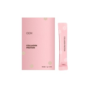 Fish Collagen Powder Factory - OEM Custom Marine Hydrolyzed Hair Skin Joint