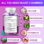 Calcium D3 Gummies Factory - OEM Custom Halal GMP Certified Vitamin