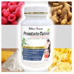 Prostate Tablet Manufacturer - OEM Custom Saw Palmetto Male Wellness