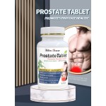 Prostate Herbal Supplement Factory - OEM Custom Saw Palmetto Urinary Flow