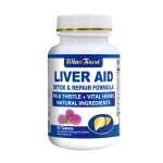 Liver Aid Detox Formula Supplier - OEM Custom Milk Thistle Healthy Liver