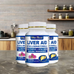 Liver Aid Detox Tablet Supplier - OEM Custom Milk Thistle Formula Cleanse