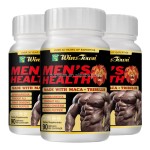 Male Enhancement Capsules Supplier - OEM Custom Herbal Healthcare Supplement