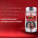 Prostate Health Capsules Factory - OEM Custom Natural Softgel Urinary Wellness