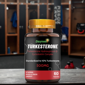 Turkesterone Extract Capsules Supplier - Private Label Natural Herbal Supplement