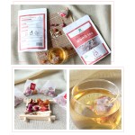 Womb Tea Manufacturer - OEM Custom Women Fertility Uterine Cleansing