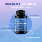 Probiotics Capsules Supplier - OEM Custom Prebiotics Vaginal Flora Balance