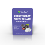 Cherry Collagen Jelly Factory - OEM Custom Berry White Tomato Beauty
