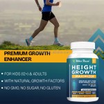 Height Increasing Capsules Manufacturer - OEM Custom Growth Maximizer Calcium