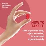 Hair Skin Nails Gummies Factory - OEM Custom Vegan Biotin Vitamin Supplements