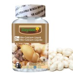 Liquid Calcium Capsules Manufacturer - OEM Custom Vitamin D3 Antioxidant Bone