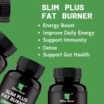 Herbal Slimming Tablets Factory - OEM Custom Fast Strong Fat Burner