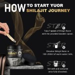 Shilajit Resin Manufacturer - OEM Custom Herbal Detox Anti Aging Pure