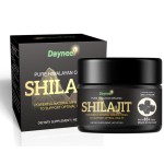 Shilajit Resin Manufacturer - OEM Custom Herbal Detox Anti Aging Pure