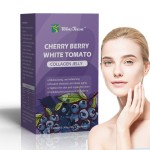 Collagen Jelly Manufacturer - OEM Custom Konjac Cherry Berry Whitening