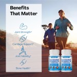 Joint Support Supplement Manufacturer - OEM Custom Glucosamine Chondroitin
