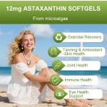 Astaxanthin Soft Capsules Manufacturer - OEM Halal Omega-3 EPA DHA