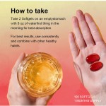 Antarctic Krill Oil Capsules Factory - OEM Custom Omega-3 EPA DHA Phospholipids