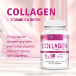 Skin Whitening Pills Factory - Private Label Collagen Vitamin C Biotin