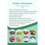 Slimming Capsules Manufacturer - 28 Days Fast Weight Loss Herbal Supplement