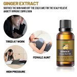 Ginger Oil Manufacturer - OEM Custom 100 Pure Essential Oil Spa