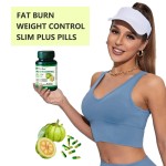 Weight Control Capsules Supplier - OEM Custom Garcinia Cambogia Fat Burn