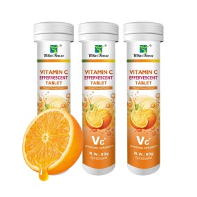 Multivitamin Effervescent Tablets Factory - OEM Custom Private Label Nutrition