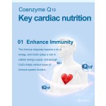 Coenzyme Q10 Capsules Factory - OEM Custom Heart Health Adult Supplement