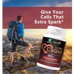 Coenzyme Q10 Supplement Factory - OEM Custom Coq10 100mg Ubiquinol Powder