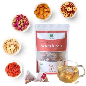 Womb Tea Manufacturer - OEM Custom Women Fertility Uterine Cleansing