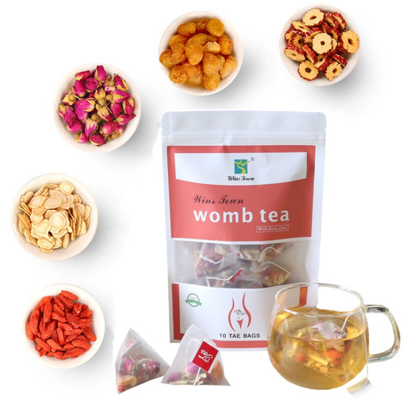 Womb Tea Manufacturer - OEM Custom Women Fertility Uterine Cleansing