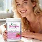 Skin Lighting Powder Manufacturer - OEM Custom Glutathione Collagen Drink