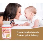 Female Fertility Tablets Factory - OEM Custom Conception Hormonal Balance